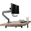 Neomounts NM-D775DXBLACK 2násobný držák na stůl pro monitor 43,2 cm (17) - 61 cm (24) černá nakláněcí, otočný, naklápěcí