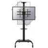 Neomounts PLASMA-M1900E TV kolečkový vozík 94,0 cm (37) - 177,8 cm (70) otočný, naklápěcí, nastavitelná výška
