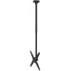 Neomounts FPMA-C340BLACK TV stropní držák 81,3 cm (32) - 190,5 cm (75) nakláněcí, otočný, naklápěcí, nastavitelná výška