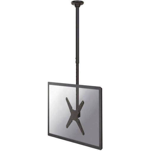 Neomounts FPMA-C340BLACK TV stropní držák 81,3 cm (32) - 190,5 cm (75) nakláněcí, otočný, naklápěcí, nastavitelná výška