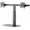 Neomounts držák na stůl pro monitor FPMA-D865DBLACK 2 Displej: (s) 25,4 cm (10) - 68,6 cm (27) černá nakláněcí, otočný, naklápěcí, nastavitelná výška