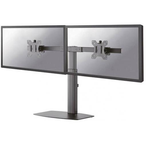 Neomounts držák na stůl pro monitor FPMA-D865DBLACK 2 Displej: (s) 25,4 cm (10) - 68,6 cm (27) černá nakláněcí, otočný, naklápěcí, nastavitelná výška