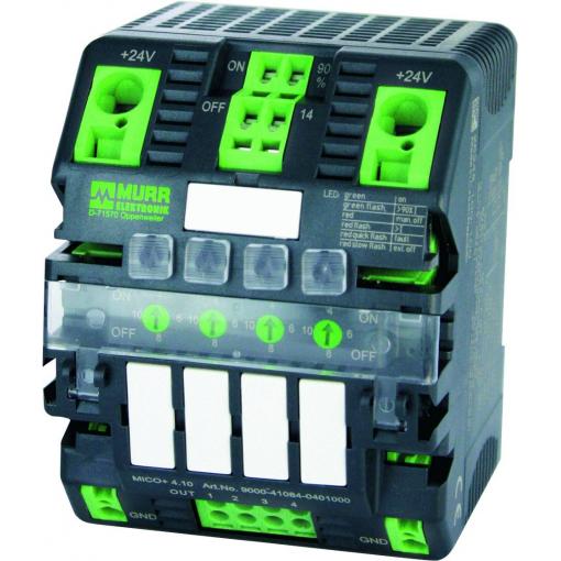 sledování zatížení Murrelektronik MICO+ 4.10 9000-41084-0401000, 1 ks