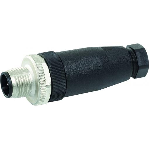 Murrelektronik 7000-12741-0000000 neupravený zástrčkový konektor pro senzory - aktory, 7000-12741-0000000, piny: 4, 1 ks