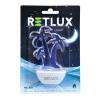 Retlux RNL 04B LED noční světlo Palma 0,5 W modrá