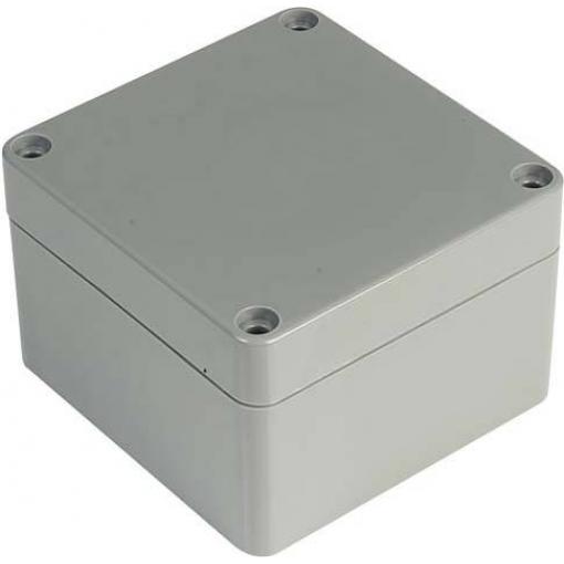 Gainta G366 pouzdro 82 x 80 x 55 plast ABS tmavě šedá 1 ks