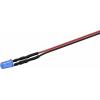 TRU COMPONENTS TC-9323296 indikační LED modrá 12 V/DC