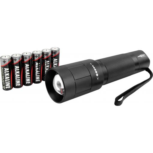 Ansmann 1600-0257 LED kapesní svítilna na baterii 1500 lm