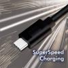 LogiLink USB kabel USB 3.2 Gen1 USB-A zástrčka, USB-C ® zástrčka 1.50 m vícebarevná CU0169