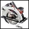 Einhell TC-CS 1410 ruční kotoučová pila, max. řez 67 mm, 1410 W, 4331050