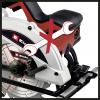 Einhell TC-CS 1250 ruční kotoučová pila, max. řez 55 mm, 1250 W, 4331040