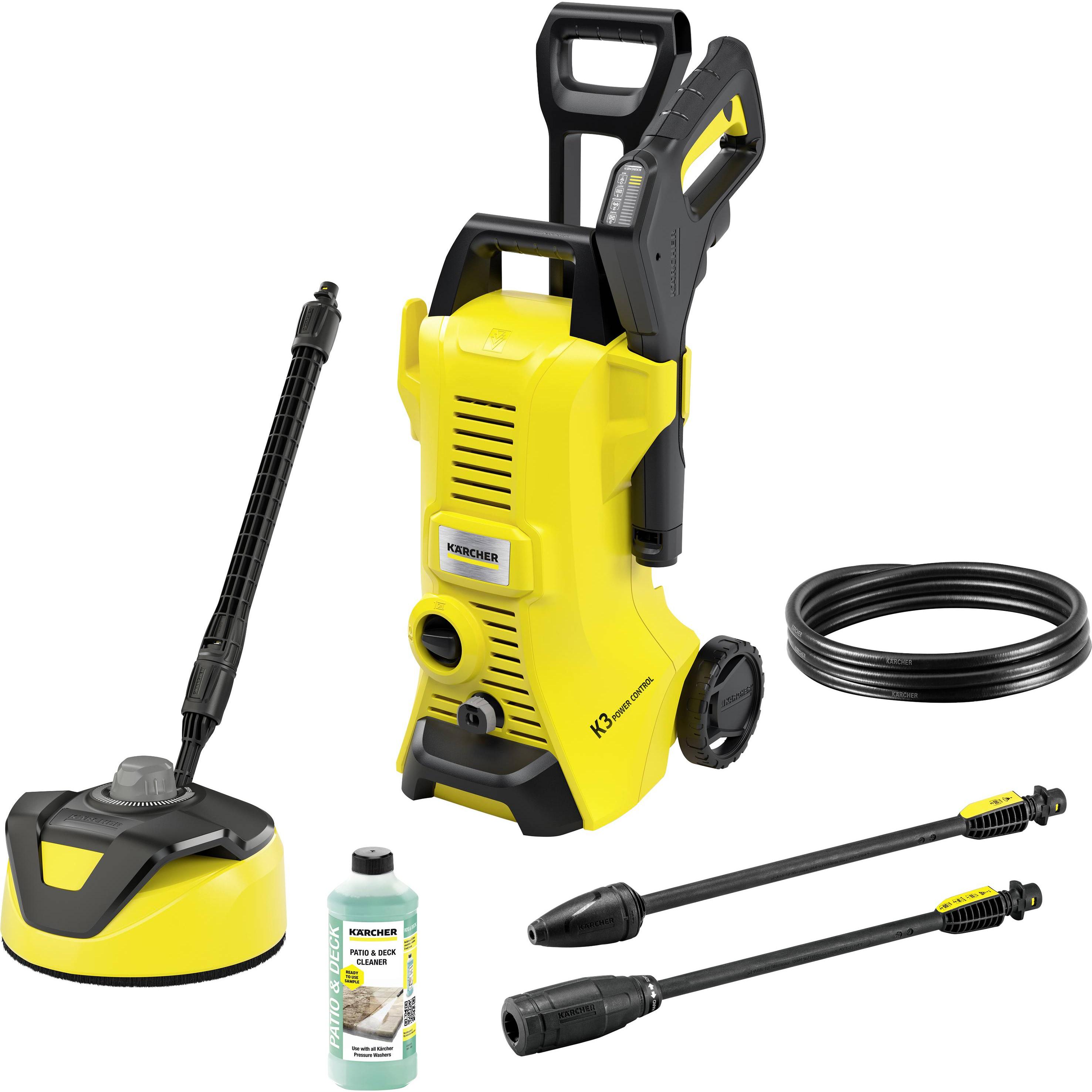 Kärcher Home & Garden K 3 Power Control Home T5 vysokotlaký čistič ...