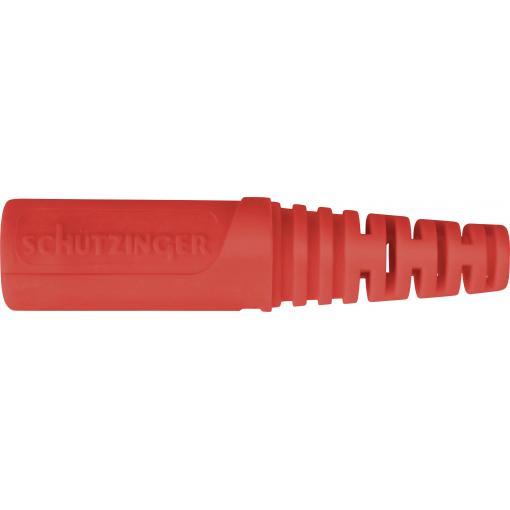 Schützinger DI KU 92 L Ni / RT spojka červená 1 ks
