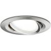 Paulmann 92962 LED vestavné svítidlo, LED, 18 W, železo (kartáčované)