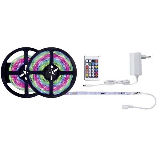 Paulmann FN SimpLED Strip 7,5m 70514 LED pásek konektor 12 V 7.5 m RGB 1 sada