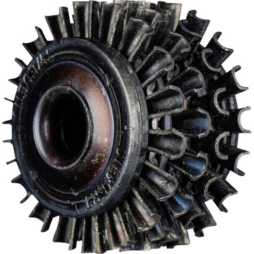 PFERD TOOLS 33300002 Náhradní role brusných kotoučů 55 x 39 x 12 mm pro profilování a sekávání 1 ks