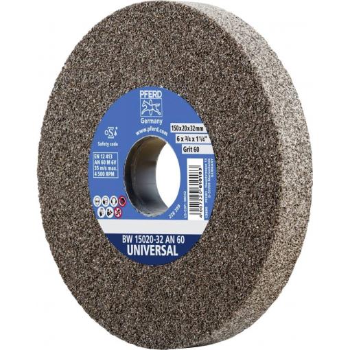 PFERD TOOLS 39008423 Brusný kotouč do stojanové brusky Průměr 150 mm 60 1 ks