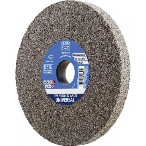 PFERD TOOLS 39008435 Brusný kotouč do stojanové brusky Průměr 200 mm 24 1 ks