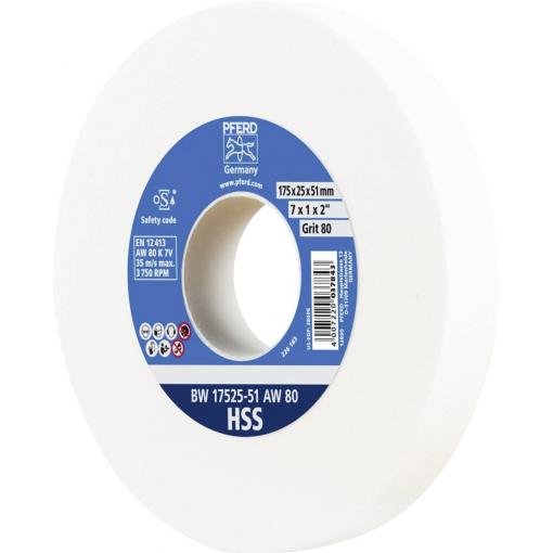PFERD TOOLS 39009701 Brusný kotouč do stojanové brusky Průměr 175 mm 80 1 ks