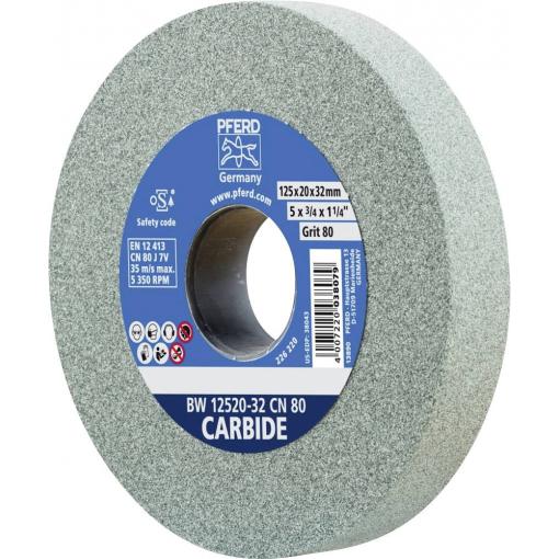 PFERD TOOLS 39009723 Brusný kotouč do stojanové brusky Průměr 125 mm 80 1 ks