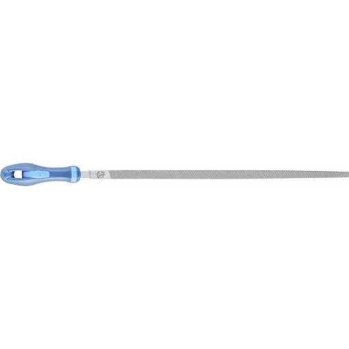 PFERD TOOLS 11212256 Dílenský pilník 1 s křížovým drážkováním 1 vč. Ergonomie rukojeti Délka 250 mm 1 ks