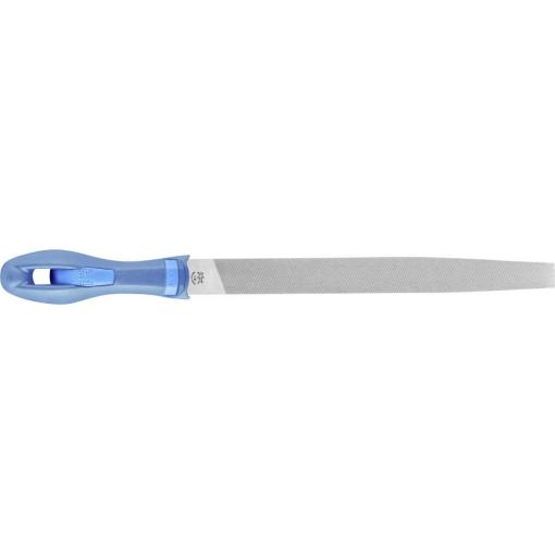 PFERD TOOLS 11216206 Dílenský pilník sek plochý sek 1 vč. Ergonomie rukojetí pro hrubé obráběné a hrubovací obráběné dílce Délka 200 mm 1 ks