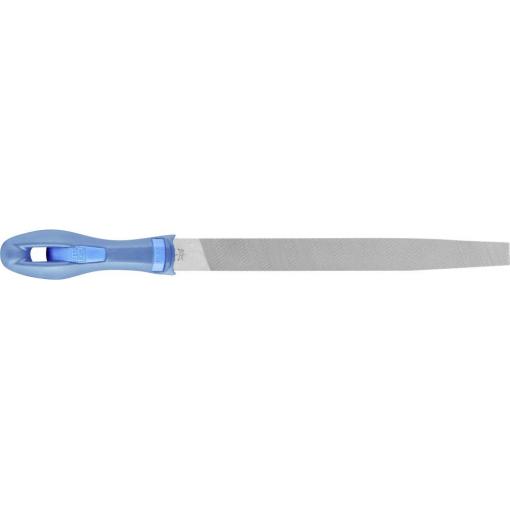 PFERD TOOLS 11216207 Dílenský pilník SEK 2 vč. Ergonomie rukojetí Univerzální k hrubým a prořezávání Délka 200 mm 1 ks