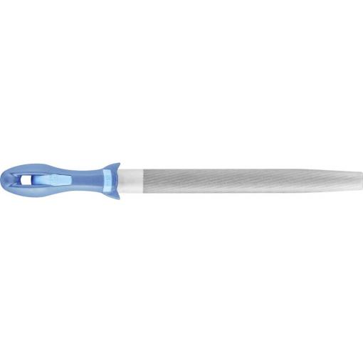 PFERD TOOLS 11235308 Dílenský pilník s půlkruhovou špičkou 3 vč Ergonomická rukojeť Délka 300 mm 1 ks
