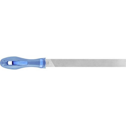 PFERD TOOLS 11271258 Pilník na broušení kulatých hran, plochý pilník 2 vč. Ergonomické pilníky, univerzální k broušení Délka 250 mm 1 ks