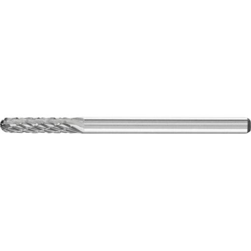 PFERD TOOLS 21205183 frézovací kolík , tvrdokov, válec, Délka 43 mm, Vnější Ø 3 mm, Pracovní délka 13 mm, Ø hřídele 3 mm, 1 ks