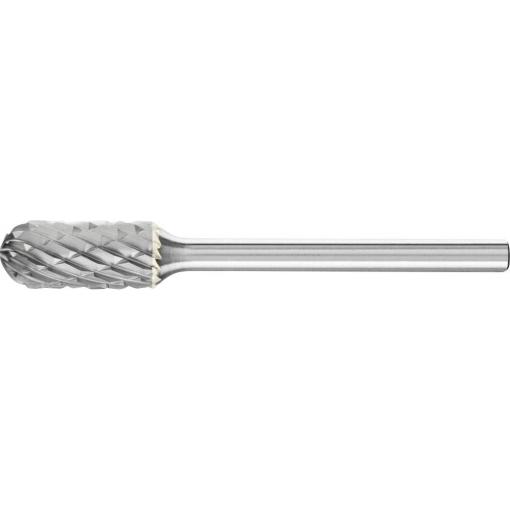 PFERD TOOLS 21205283 frézovací kolík , tvrdokov, válec, Délka 43 mm, Vnější Ø 6 mm, Pracovní délka 13 mm, Ø hřídele 3 mm, 1 ks