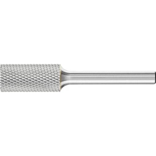 PFERD TOOLS 21100576 frézovací kolík , tvrdokov, válec, Délka 65 mm, Vnější Ø 12 mm, Pracovní délka 25 mm, Ø hřídele 6 mm, 1 ks