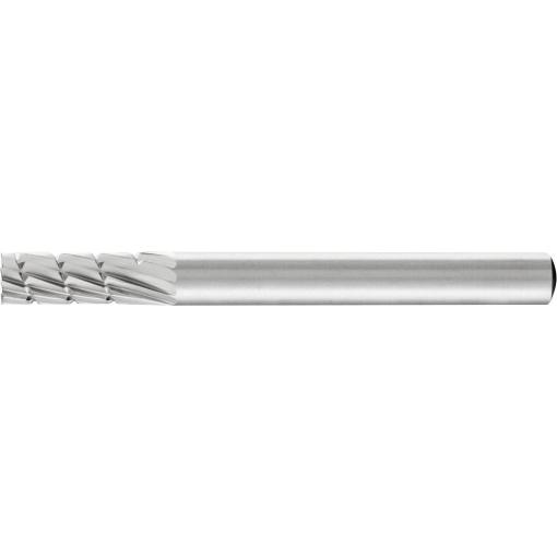 PFERD TOOLS 22404736 frézovací kolík , HSS, Válce s čelními zuby, Délka 60 mm, Vnější Ø 6 mm, Pracovní délka 16 mm, Ø hřídele 6 mm, 1 ks