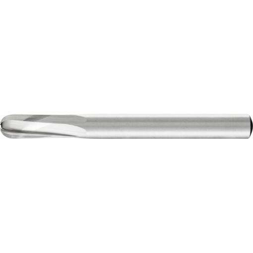 PFERD TOOLS 22410716 frézovací kolík , HSS, válec, Délka 60 mm, Vnější Ø 6 mm, Pracovní délka 16 mm, Ø hřídele 6 mm, 1 ks