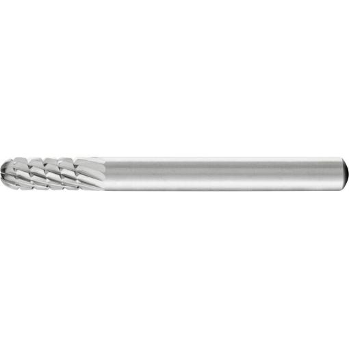 PFERD TOOLS 22410736 frézovací kolík , HSS, válec, Délka 60 mm, Vnější Ø 6 mm, Pracovní délka 16 mm, Ø hřídele 6 mm, 1 ks