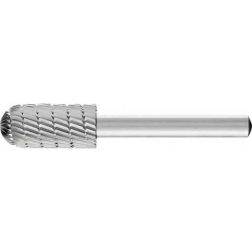PFERD TOOLS 22411536 frézovací kolík , HSS, válec, Délka 65 mm, Vnější Ø 12 mm, Pracovní délka 25 mm, Ø hřídele 6 mm, 1 ks
