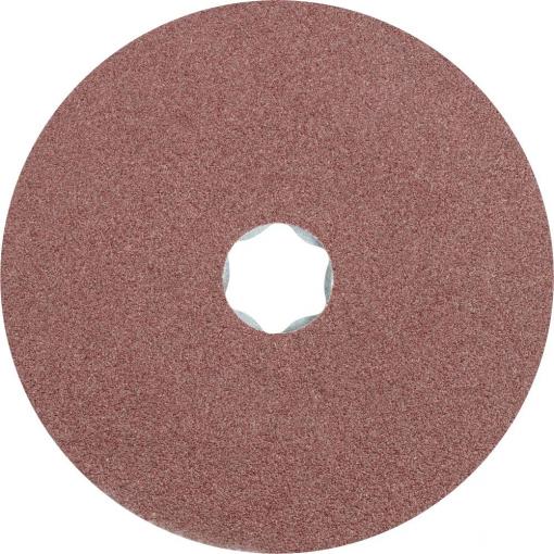 PFERD TOOLS 64190006 COMBICLICK korund Fibert Ø 115 mm a 60 pro univerzální použití Průměr 115 mm