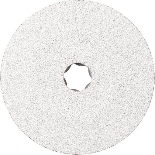 PFERD TOOLS 64194106 COMBICLICK keramický vláknový kotouč Ø 125 mm co-ALU 60 pro měkké barevné kovy Průměr 125 mm