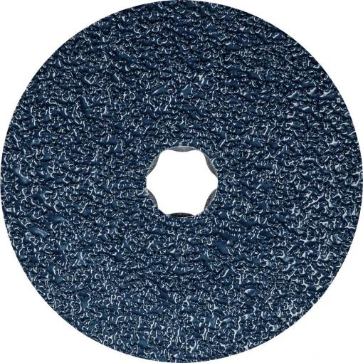 PFERD TOOLS 64111636 Vláknový kotouč COMBICLICK Ø 115 mm VICTOGRAIN 36, maximální výkon na oceli Průměr 115 mm