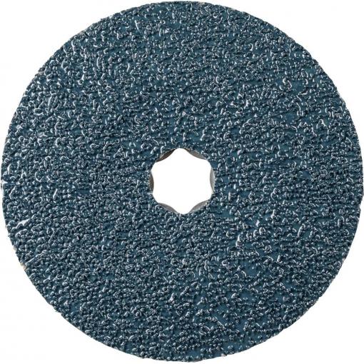 PFERD TOOLS 64112636 Vláknový kotouč COMBICLICK Ø 125 mm VICTOGRAIN 36, maximální výkon na oceli Průměr 125 mm