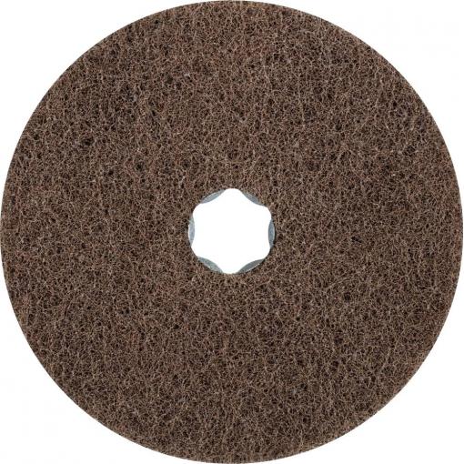 PFERD TOOLS 42001061 COMBICLICK měkký rouno CC Ø 125 mm a 180 pro čištění a satinování úhlové brusky Průměr 125 mm