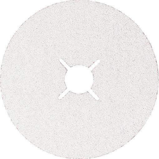PFERD TOOLS 64281280 Keramický vláknový kotouč Ø 125 mm co-ALU 80 pro měkké barevné kovy Průměr 125 mm