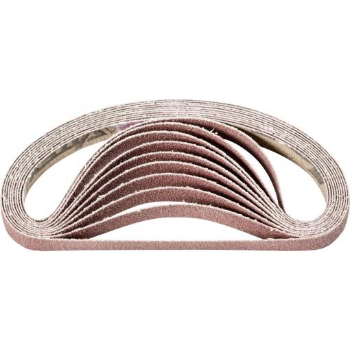 PFERD TOOLS BA 10/330 T A 80 45002238 brusný pás Zrnitost 80 (d x š) 330 mm x 10 mm 100 ks