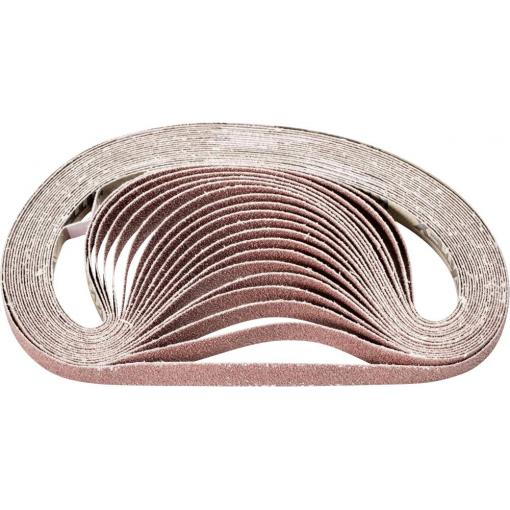 PFERD TOOLS BA 12/520 J A 60 45002506 brusný pás Zrnitost 60 (d x š) 520 mm x 12 mm 100 ks