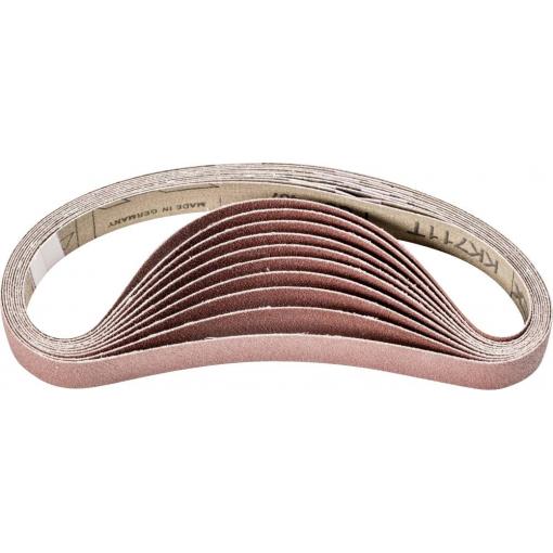 PFERD TOOLS BA 20/520 T A 80 45003008 brusný pás Zrnitost 80 (d x š) 520 mm x 20 mm 20 ks