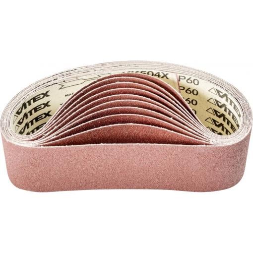 PFERD TOOLS BA 75/533 X A 60 45001106 brusný pás Zrnitost 60 (d x š) 533 mm x 75 mm 10 ks
