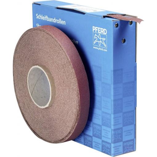 PFERD TOOLS SBR 25 A 80 45016008 brusná role Zrnitost 80 (d x š) 50 m x 25 mm 1 ks