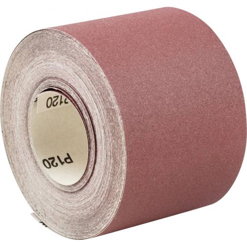 PFERD TOOLS SBR-P 115 A 120 45016542 brusná role Zrnitost 120 (d x š) 25 m x 115 mm 1 ks