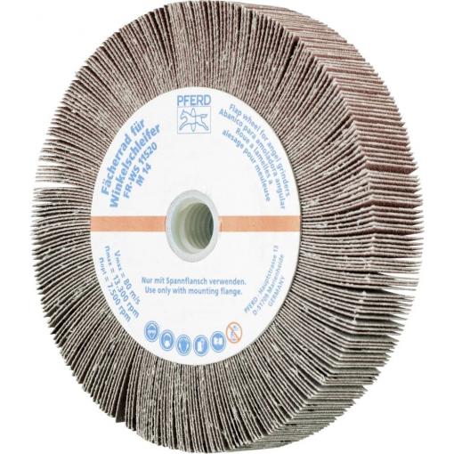 PFERD TOOLS 44781512 Brusný kotouč Průměr 115 mm 2 ks