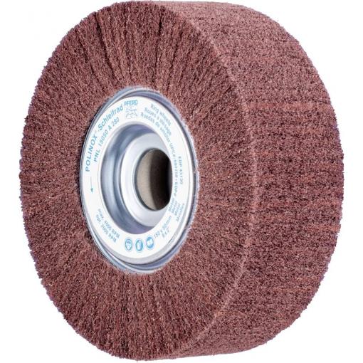 PFERD TOOLS 44644129 Brusný Fleece POLINOX PNL Ø 150 x 50 mm Ø otvoru 254 mm a 280 pro jemné broušení a dokončování 150 mm 1 ks